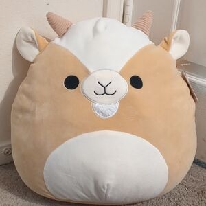 Retired Squishmallow Grant 16 Inches